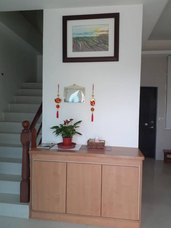 Lu He Feng Homestay Wujie Exterior photo