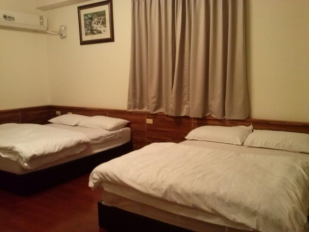 Lu He Feng Homestay Wujie Exterior photo