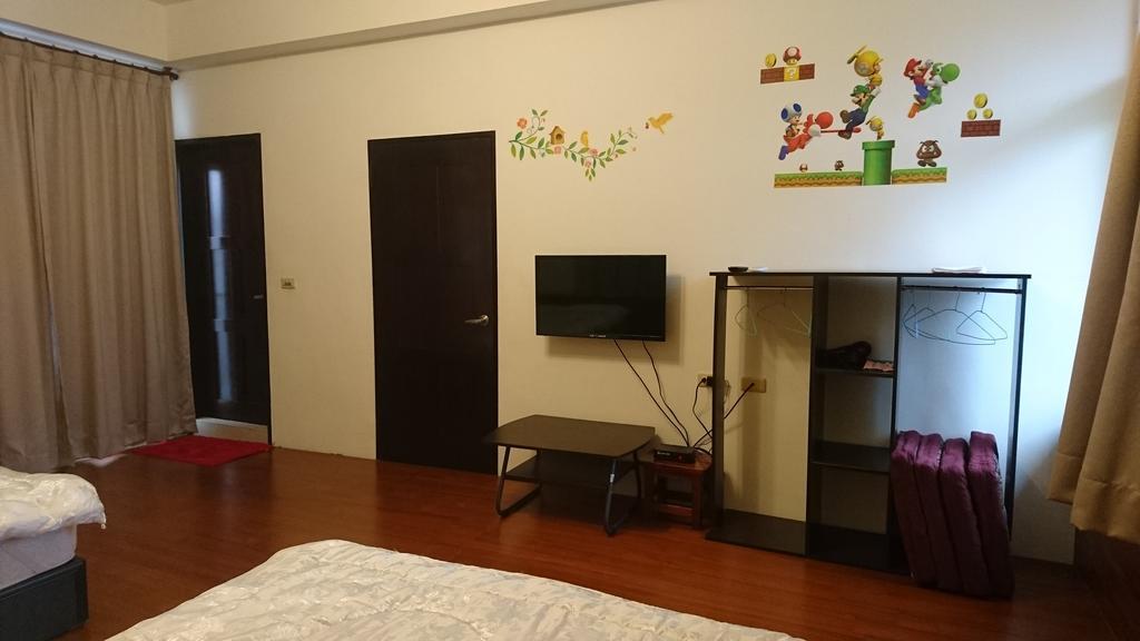 Lu He Feng Homestay Wujie Exterior photo
