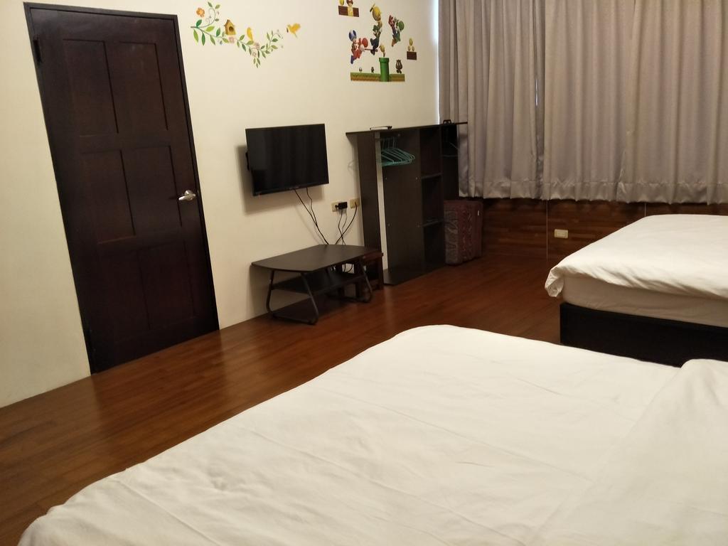 Lu He Feng Homestay Wujie Exterior photo
