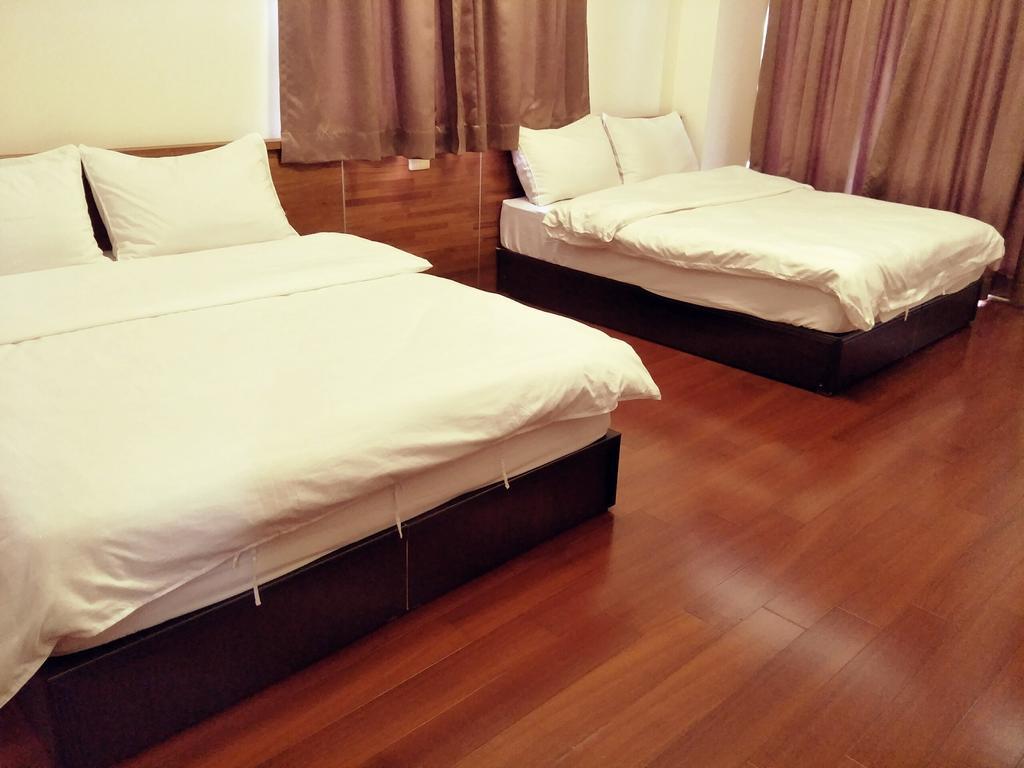 Lu He Feng Homestay Wujie Exterior photo
