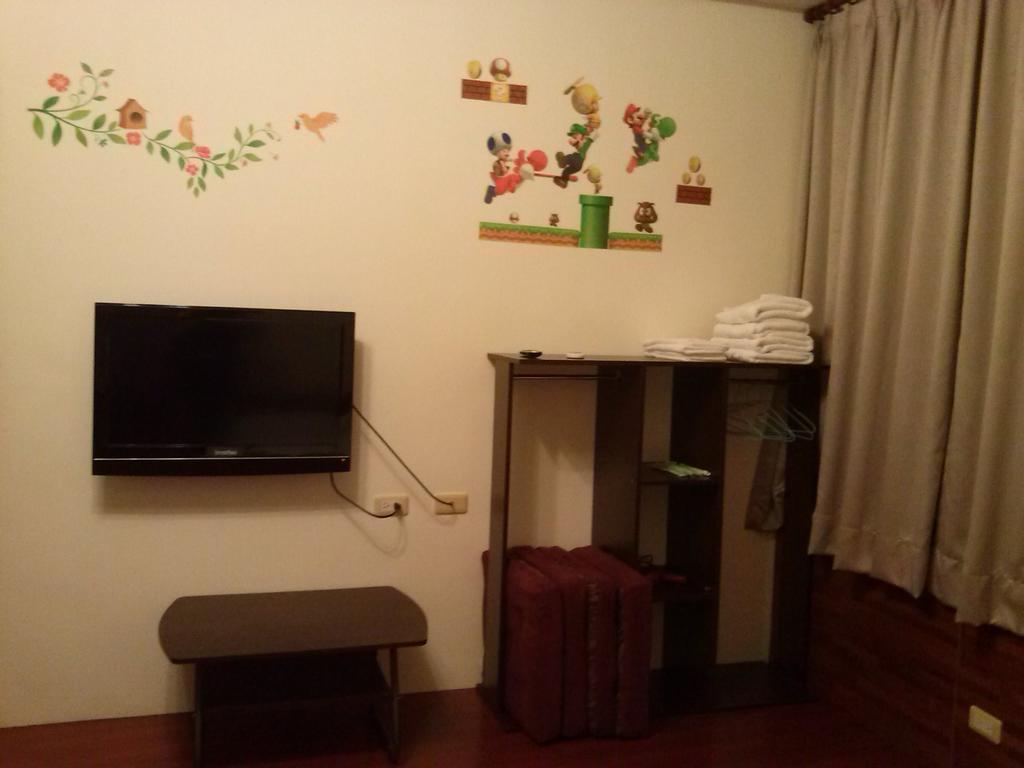 Lu He Feng Homestay Wujie Exterior photo